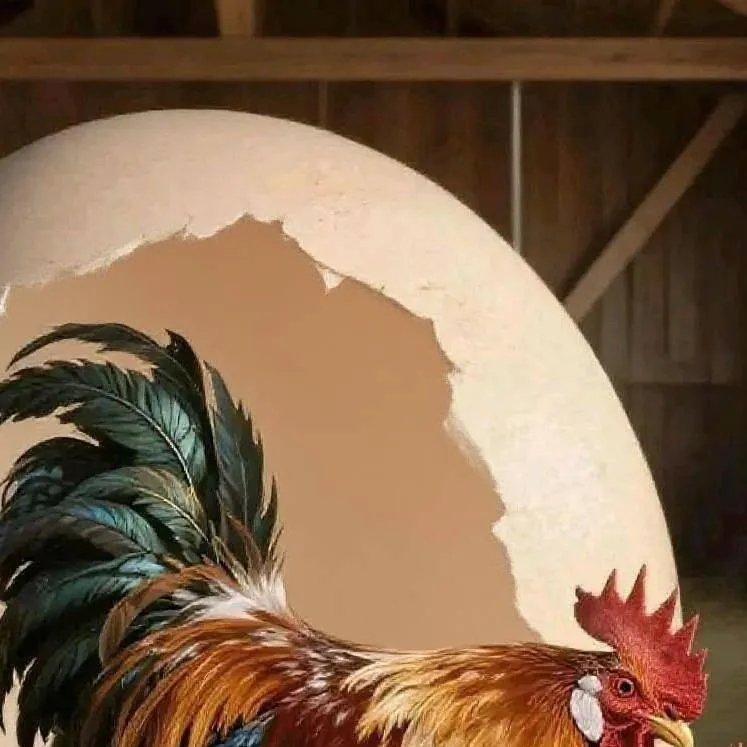 chat with ai character: ROOSTER