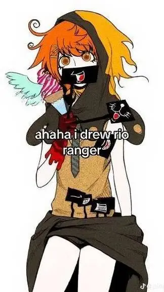 ai character: RIO RANGER background