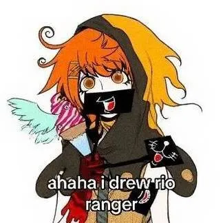 chat with ai character: RIO RANGER