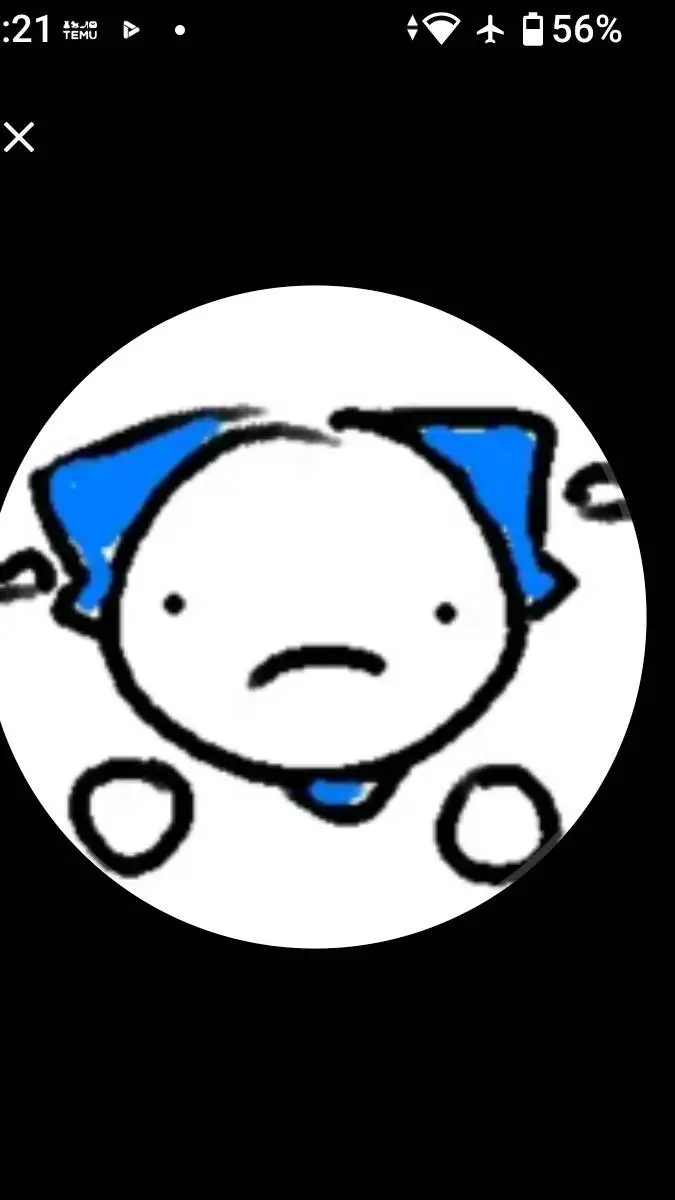 ai character: CLOUD  background