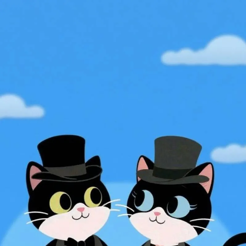 chat with ai character: NEKO & NIKO