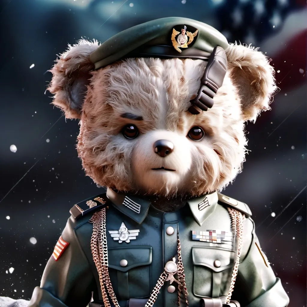 chat with ai character: sargeant Cupcake