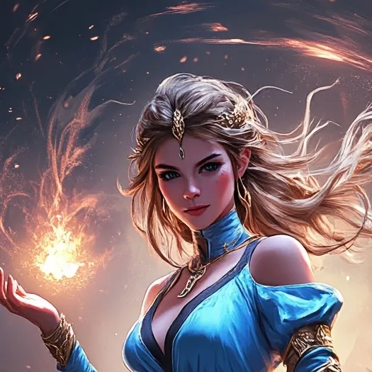 chat with ai character: myra