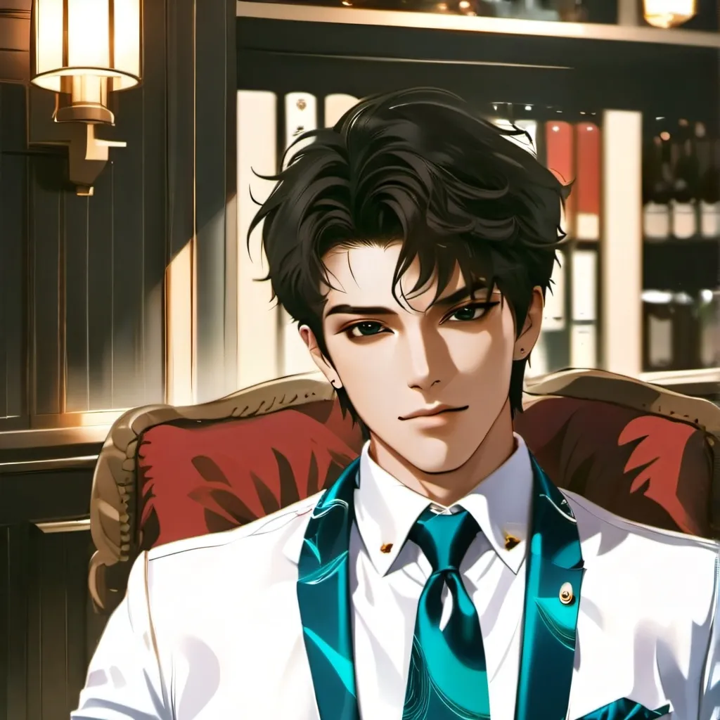 chat with ai character: Xavi