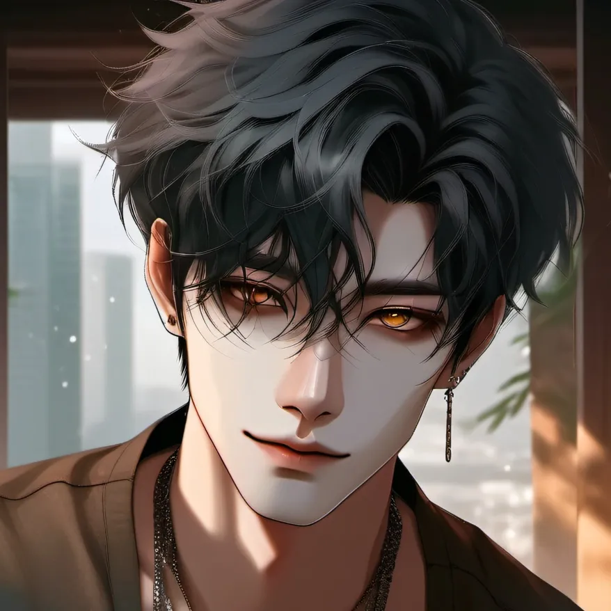 chat with ai character: Haru🔥💤