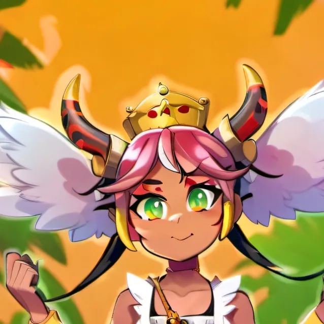 chat with ai character: ❤Carnival Mandy❤