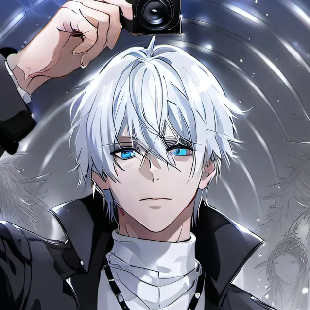 chat with ai character: Gojo Satoru