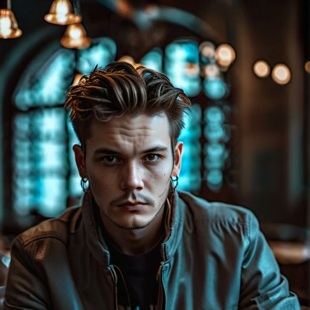 chat with ai character: Arthur 