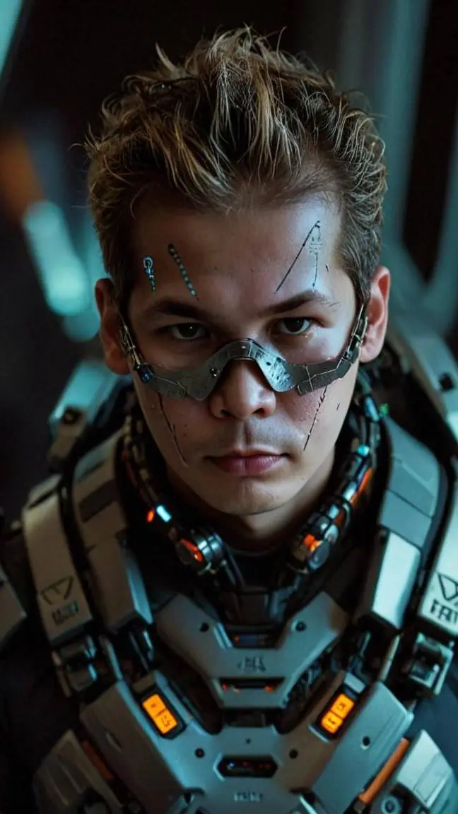 ai character: Jhun background