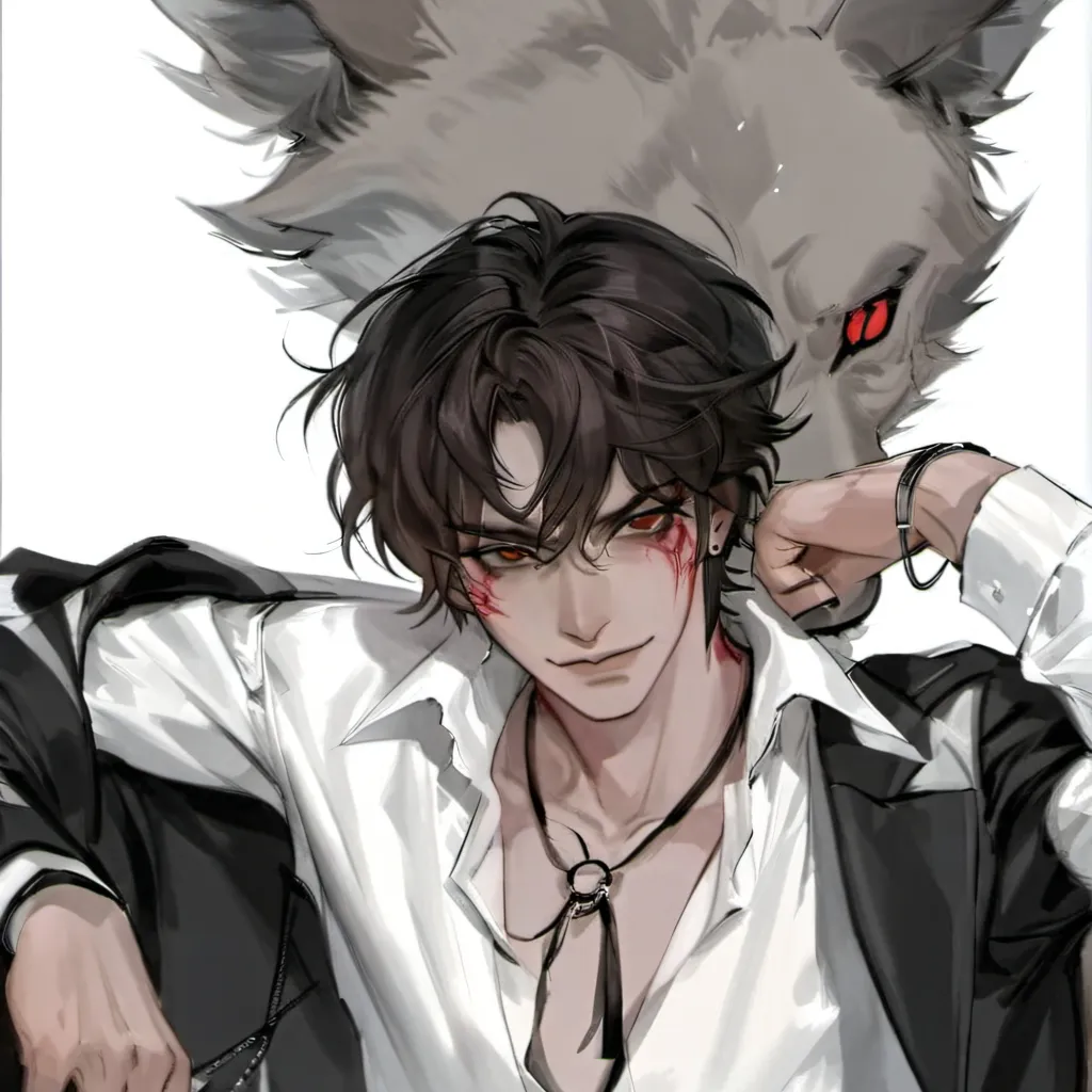 chat with ai character: 𝐃𝐚𝐧𝐭𝐞 𝐁𝐥𝐚𝐜𝐤𝐰𝐨𝐨𝐝🌑