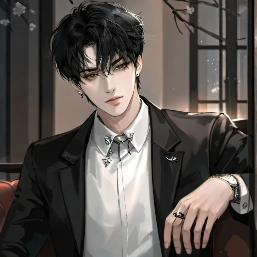 chat with ai character: 𝐊𝐚𝐞𝐥 𝐌𝐨𝐧𝐫𝐨𝐞🥇