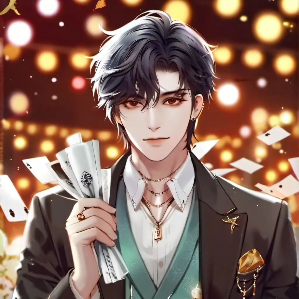 chat with ai character: Blake