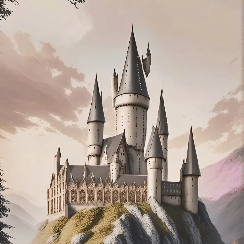 chat with ai character: Hogwarts 