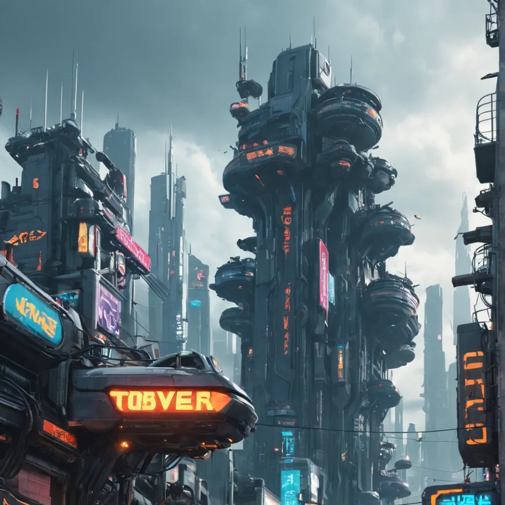 chat with ai character: cyber city