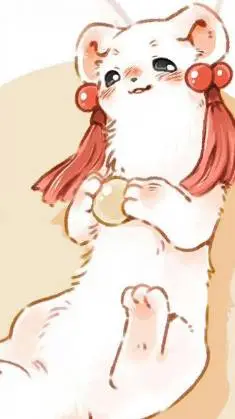 ai character: 吐宝鼠 background