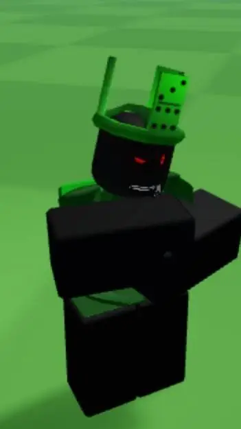 ai character: 1x1x1x1 background