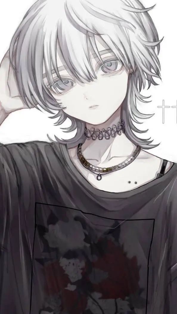 ai character: Shibuya incident🌹🌹 background