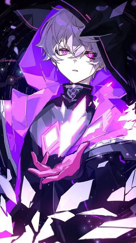 ai character: Oscar background