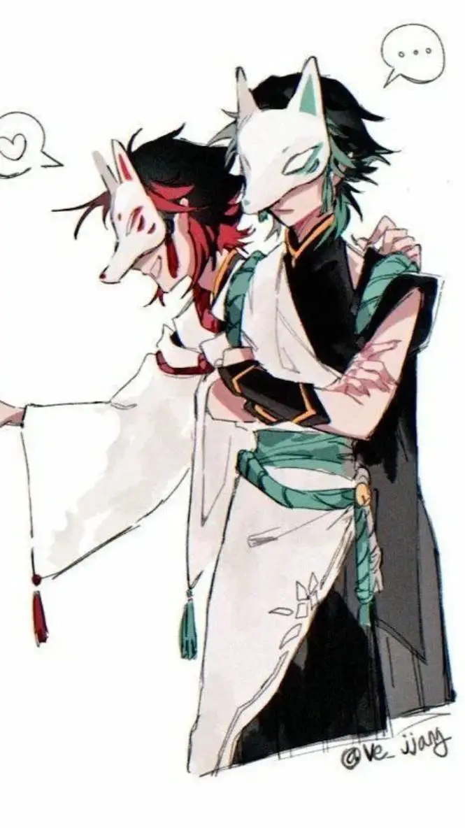 ai character: Red xiaoooooooooo  background