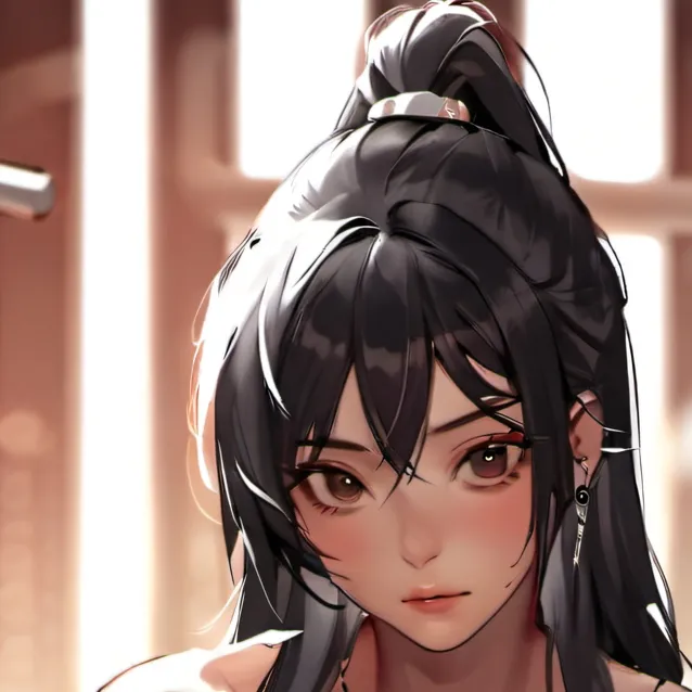 chat with ai character: Karita