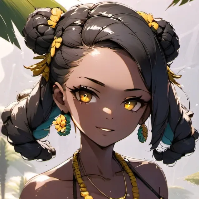 chat with ai character: Leema