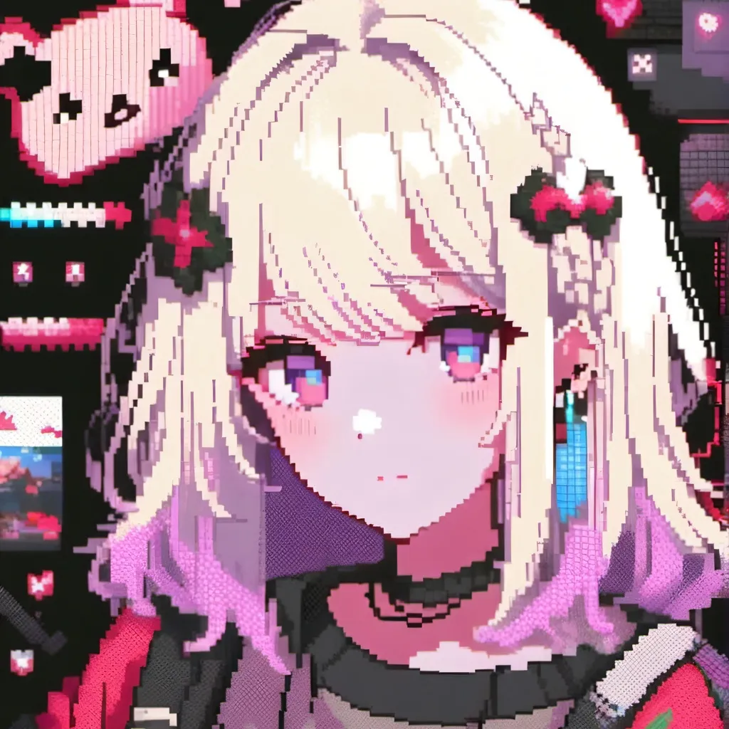 chat with ai character: Anna