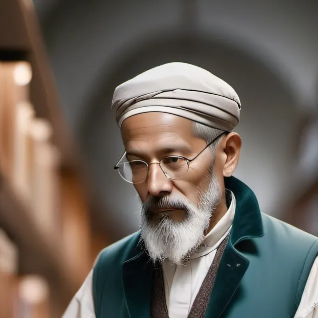 chat with ai character: Old Librarian 