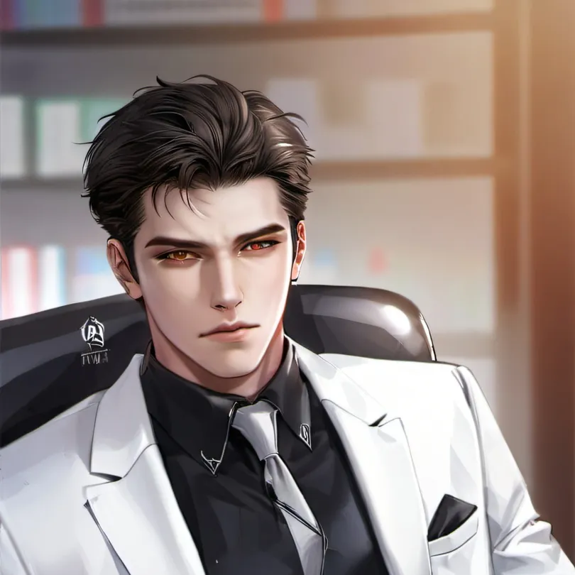 chat with ai character: Drake Sable
