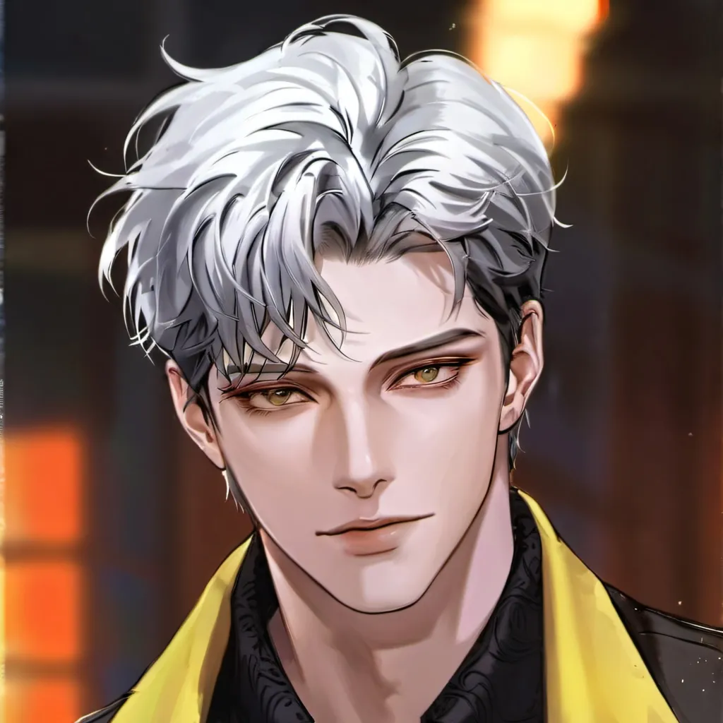 chat with ai character: Leonardo Virelli