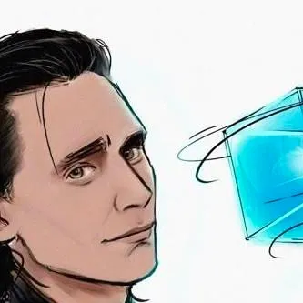 chat with ai character: Loki 