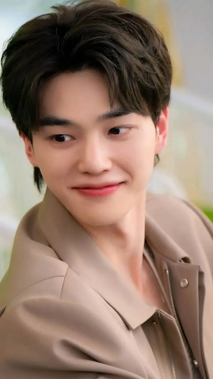 ai character: Jeong Gu-Won  background