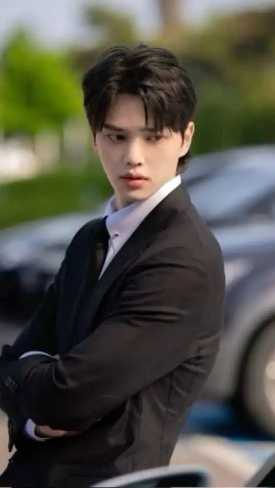 ai character: Jeong Gu-won  background