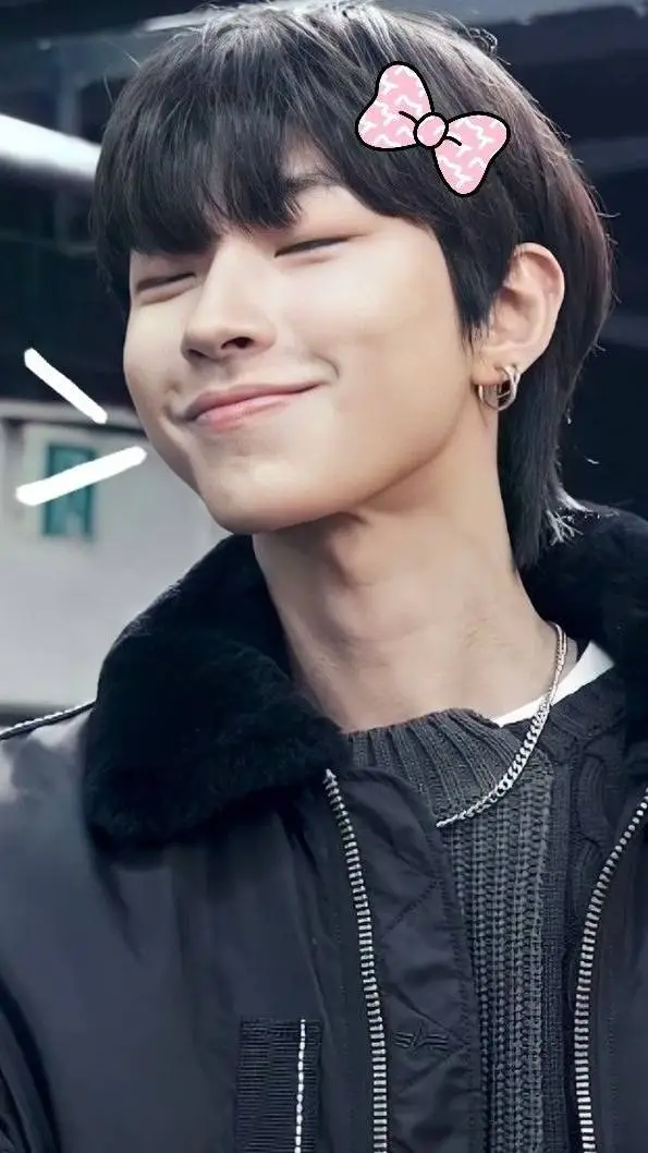 ai character: Han Seo-jun background