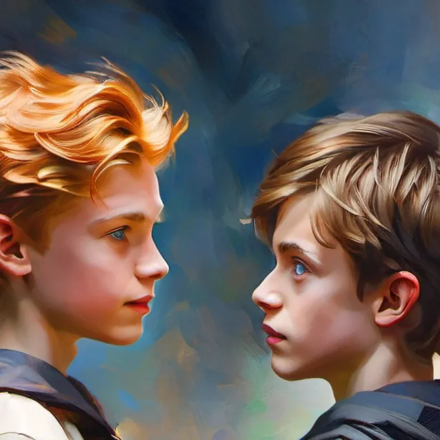 chat with ai character: hogwards argument