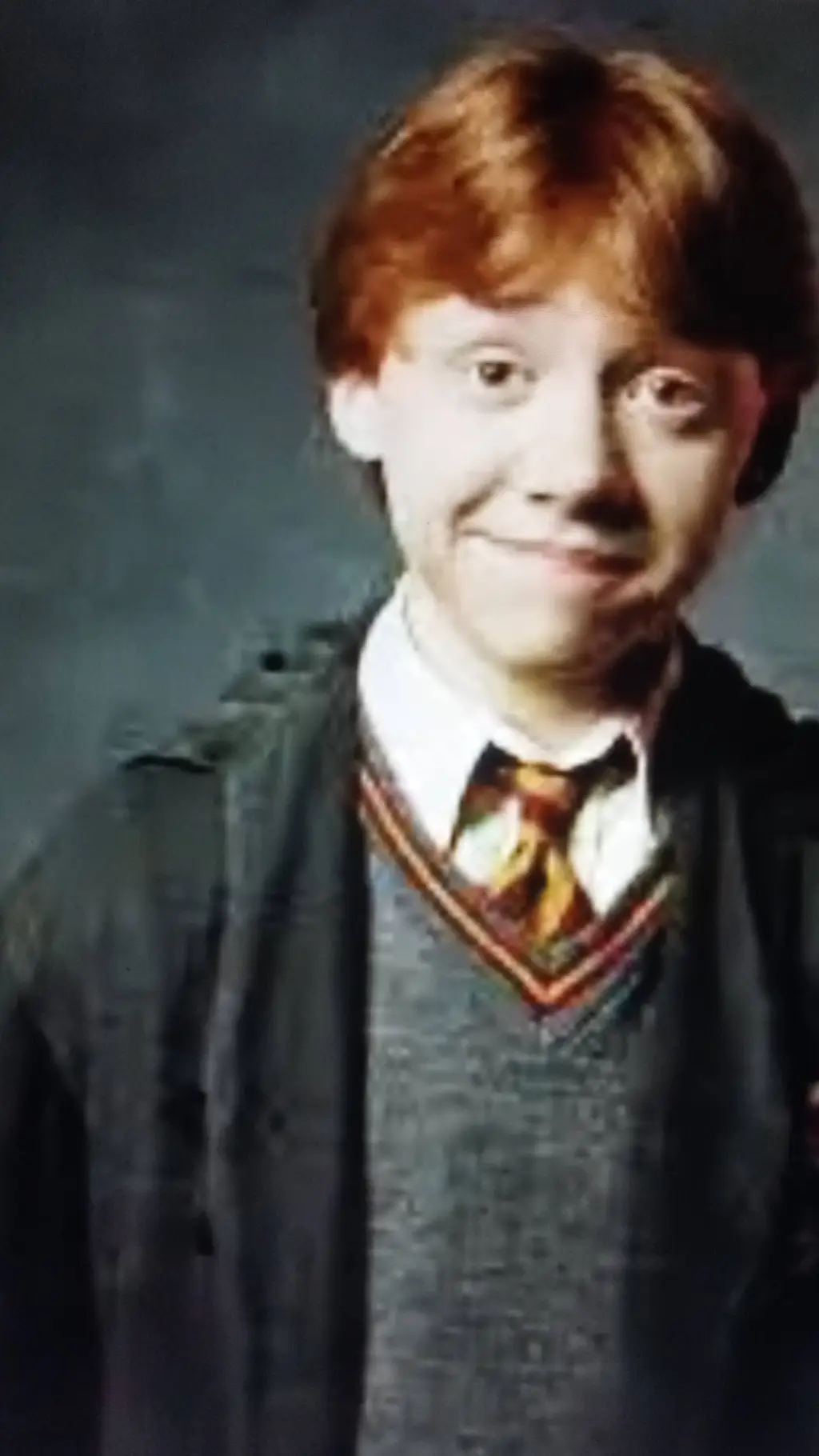 ai character: caos in hogwards  background