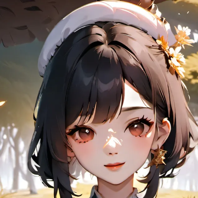 chat with ai character: shop