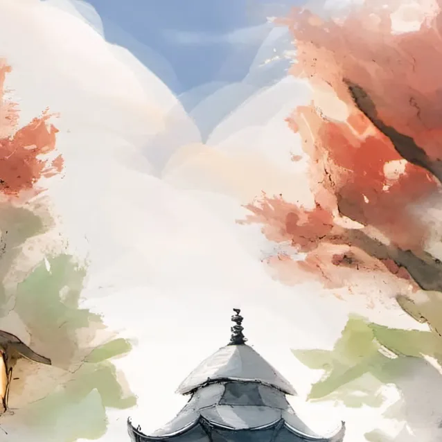 chat with ai character: painting