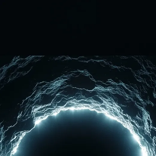 chat with ai character: the endless hole