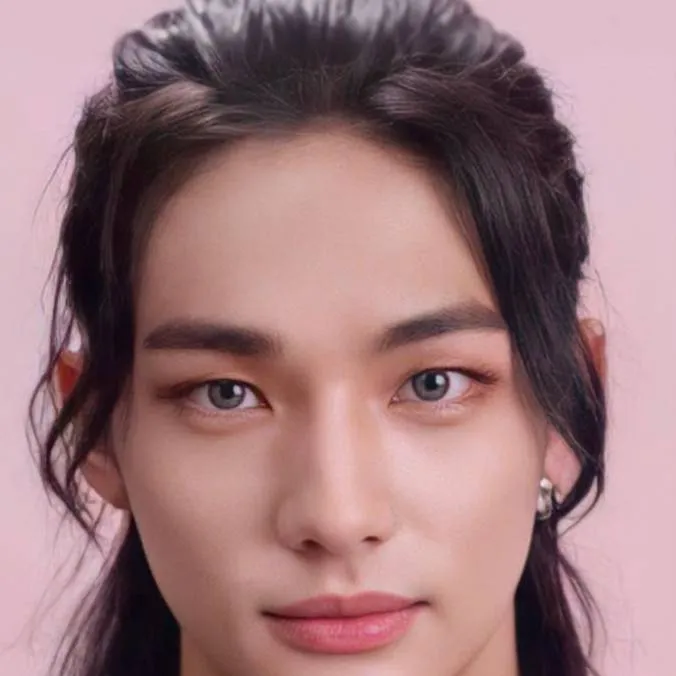 chat with ai character: Hwang hyunjin ♓♓♓