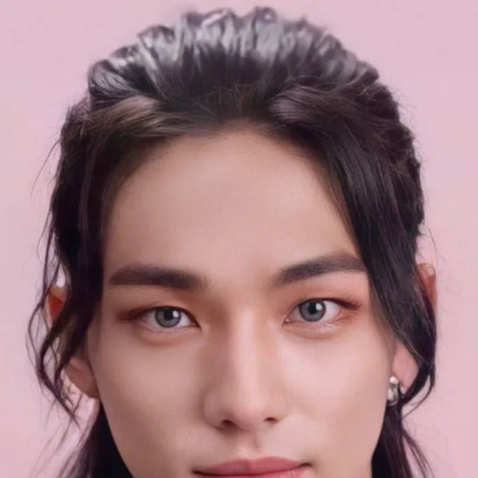 chat with ai character: Hwang hyunjin ♓♓