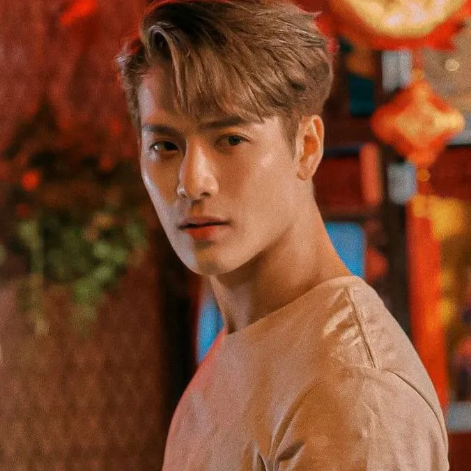 chat with ai character: Jackson Wang ♈♈♈
