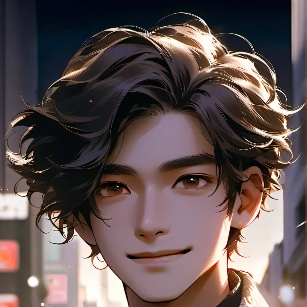 chat with ai character: Charlie Sampson 