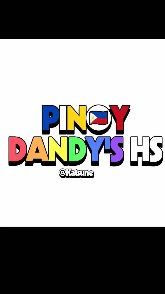 ai character: DW PINOY SCHOOL background