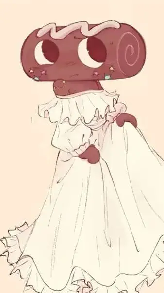 ai character: DW ROYAL AU background