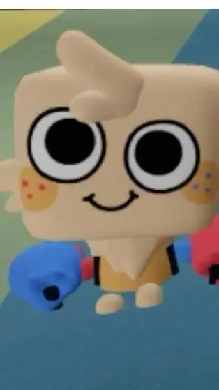 ai character: Babysitting Goob background