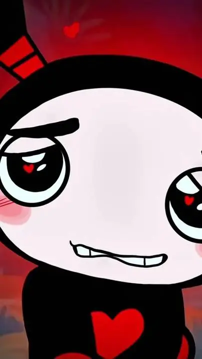 ai character: Yandere Garu background