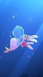 ai character: ShrimpBowl au background