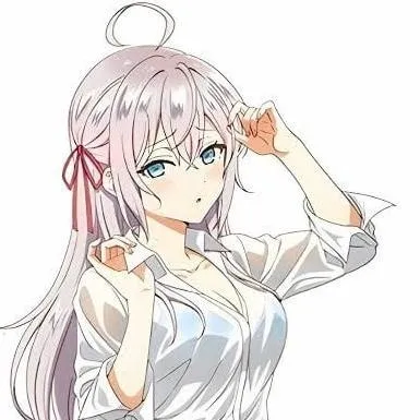 chat with ai character: Alya-san