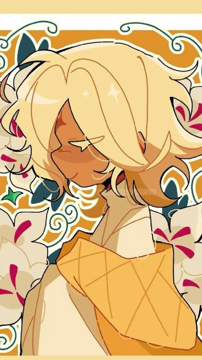 ai character: Pure Vanilia ⭐ background