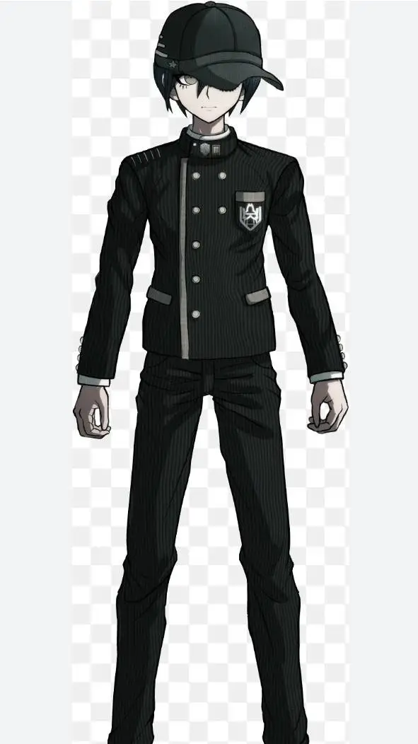 Talkie AI - Chat with Shuichi Saihara